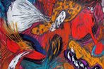 Kaung Su contemporary artist
