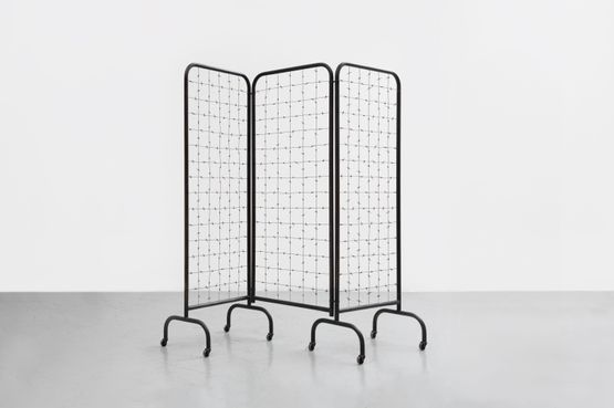 Divide by Mona Hatoum contemporary artwork Sculpture