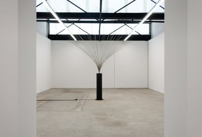 Len Lye and Gordon Walters Reimagine Form at 1301SW