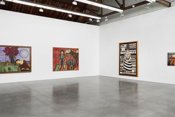 Contemporary art exhibition Julio Galan Julio Galan at Luhring Augustine Luhring Augustine Chelsea United States