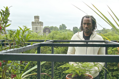 Rashid Johnson No More Water