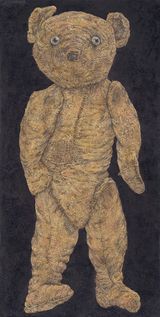 Questions of Being XI by Shiori Horie contemporary artwork works on paper