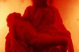 Pieta II Immersions by Andres Serrano contemporary artwork print