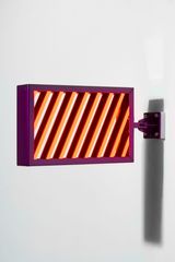 City Lights 2 by Callum Morton contemporary artwork sculpture