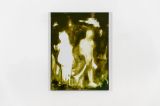 Amber Series - Human Form Objects 2 by Cui Xinming contemporary artwork painting