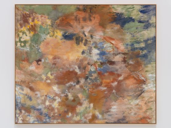 Goshen Weather by Ted Gahl contemporary artwork Painting