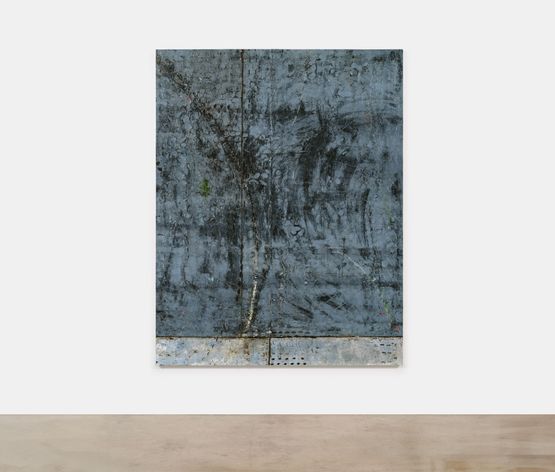 Sudden changes by Hugo Mccloud contemporary artwork Painting