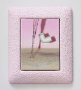Gush by Emily Hartley-Skudder contemporary artwork painting