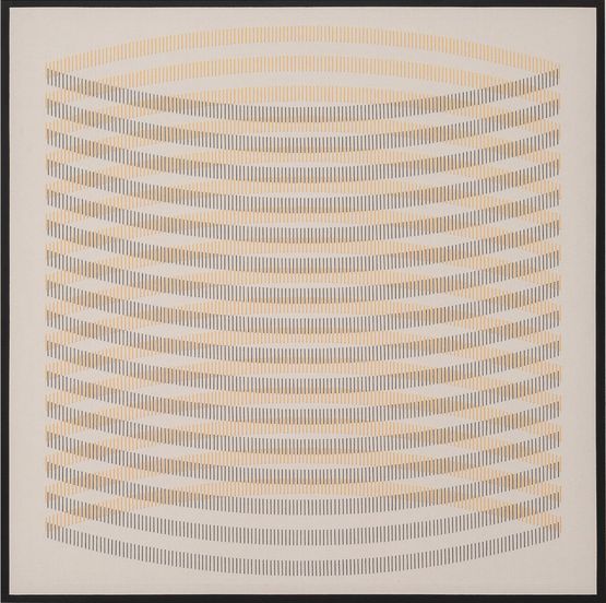 Onda V by Andreas Diaz Andersson contemporary artwork Painting