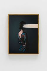 Peony by Andrea Torres Balaguer contemporary artwork print
