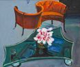 untitled by Norbert Tadeusz contemporary artwork Painting