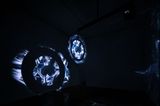 Infinite by Yiyun Kang contemporary artwork moving image