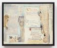 Sin titulo by Sarah Grilo contemporary artwork Painting