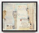 Sin titulo by Sarah Grilo contemporary artwork painting