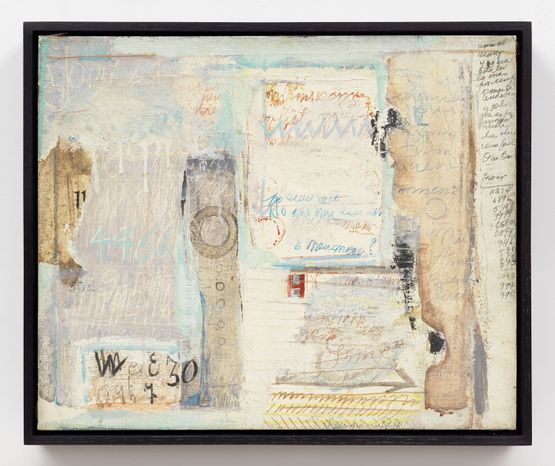 Sin titulo by Sarah Grilo contemporary artwork Painting