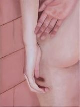 Reach by Tina Weng contemporary artwork painting