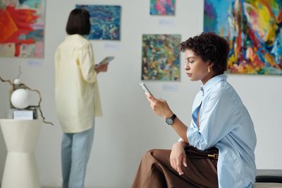 New AI Tool Reveals Galleries Gender Balance