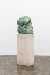 Impulso by Amelia Toledo contemporary artwork sculpture