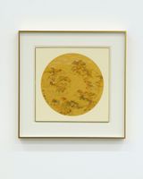 Peng lai series by Jin Jiangbo contemporary artwork painting works on paper drawing