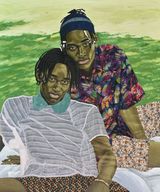 PALS by James Mishio contemporary artwork painting