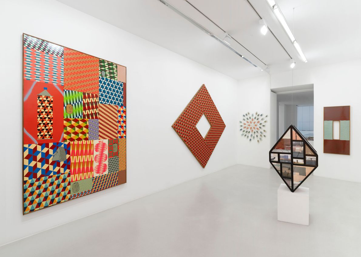 Barry McGee, 'I'm Listening' at Perrotin, Paris Marais