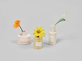 Flower Trio by Sonia Boyajian contemporary artwork sculpture