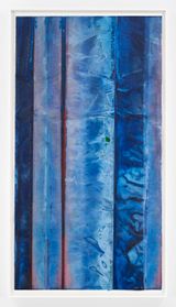 Untitled by Sam Gilliam contemporary artwork mixed media