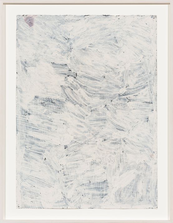 Djorra paper 25 by Nyapanyapa Yunupiu contemporary artwork Works on Paper