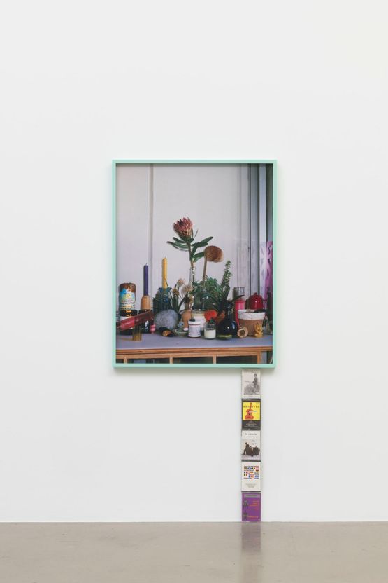 Rien Ne Bouge by Martine Syms contemporary artwork Photography