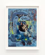Leaves of the World by Eileen Agar contemporary artwork painting