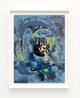 Leaves of the World by Eileen Agar contemporary artwork Painting