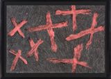 Ganyu - Stars by Nyapanyapa Yunupiu contemporary artwork painting