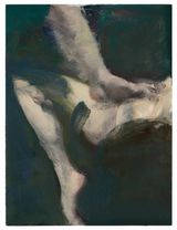Untitled by Cornel Brudascu contemporary artwork painting