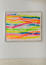 untitled 12 by Regine Schumann contemporary artwork painting works on paper
