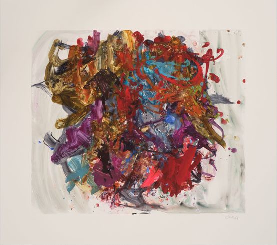 The ULAE Series by Catherine Goodman contemporary artwork Print
