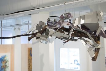Asim Waqif contemporary artist
