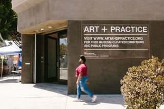 Art  Practice contemporary art institution in Los Angeles United States