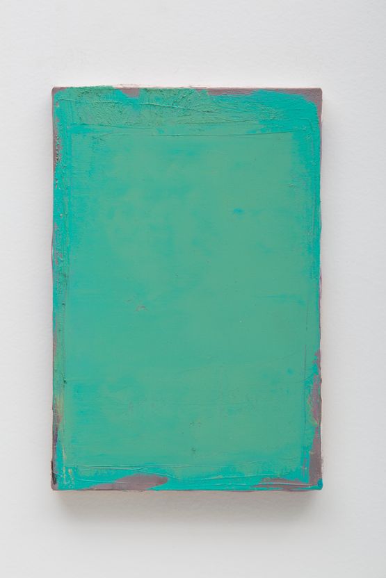 Sem titulo by Sergio Sister contemporary artwork Painting