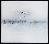OBSERVADORES DESCALIFICADOS by Enrique Brinkmann contemporary artwork painting works on paper