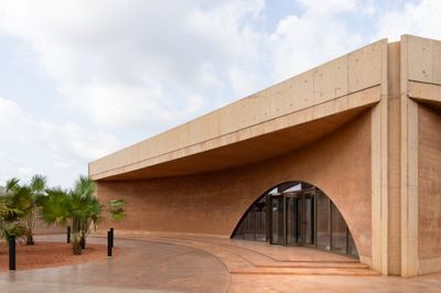 Museum of West African Art Delays Opening After Protests