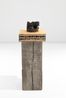 Into the Ground by Shigeo Toya contemporary artwork Sculpture