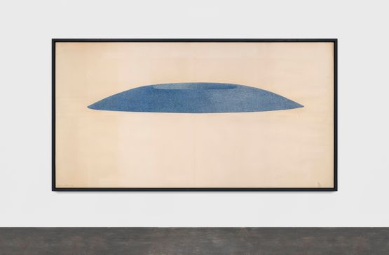 Galaxie by Horia Damian contemporary artwork Works on Paper