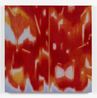 Red weeping willow by Julie Beaufils contemporary artwork Painting