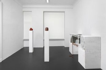 Contemporary art exhibition Melvin Edwards B WIRE BEWARE ALL WAYS ART at Galerie Buchholz Berlin Germany