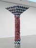 Ruina Talavera II by Adriana Varejao contemporary artwork Painting