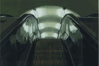 Richard Estes contemporary artist