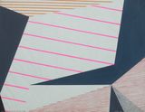 Variations in the spirit of the Tang system by Victor Ciato contemporary artwork works on paper