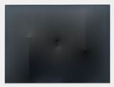 Nero by Agostino Bonalumi contemporary artwork painting