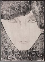 Issei by David Noonan contemporary artwork painting