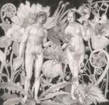 To Become a Subject after Albrecht Durer by Liu Yujun contemporary artwork works on paper